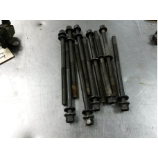 90W008 Cylinder Head Bolt Kit For 09-14 Honda Fit 1.5 90W008 Cylinder Head Bolt Kit For 09-14 Honda Fit 1.5